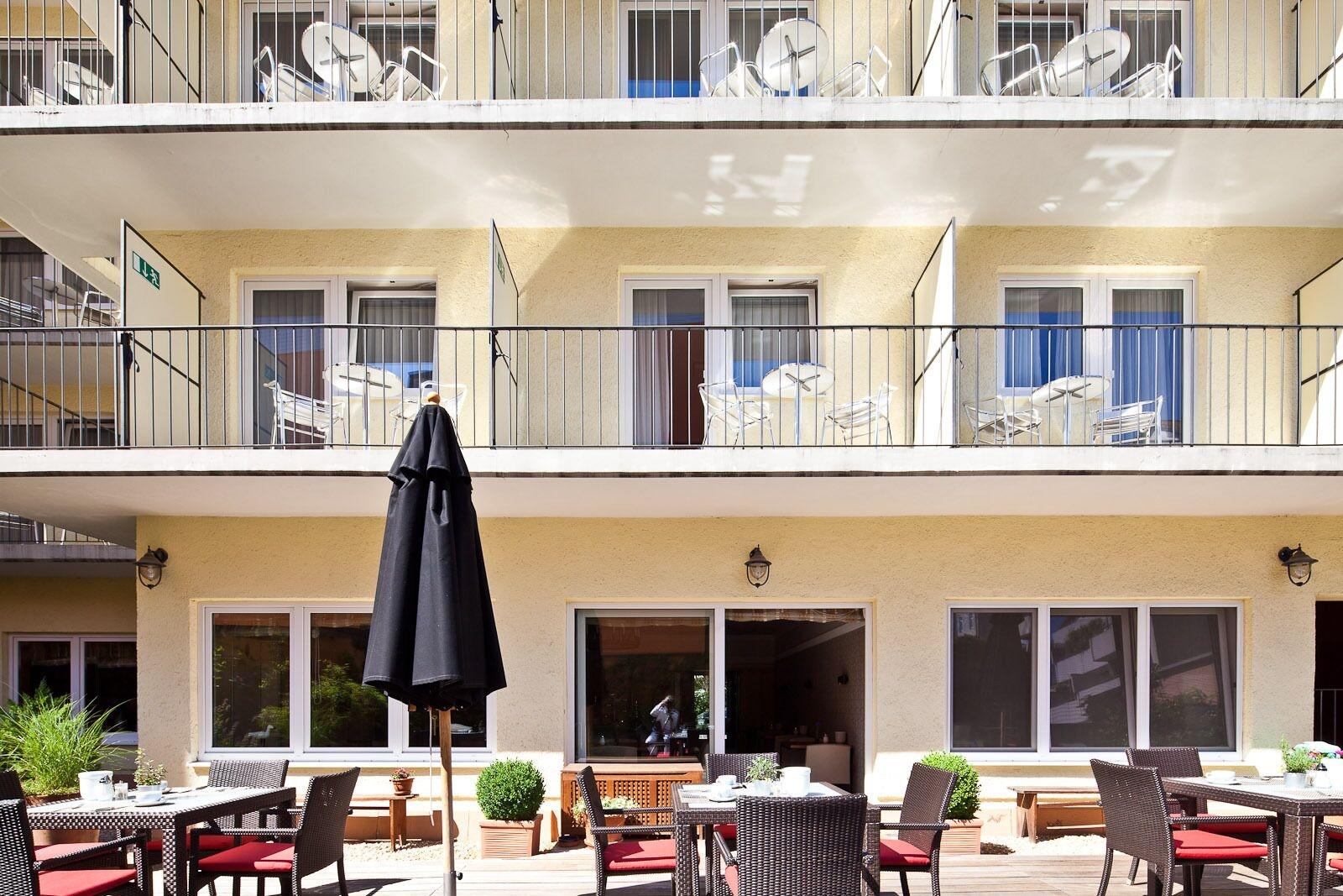 Hotel Bavaria Boutique Munich