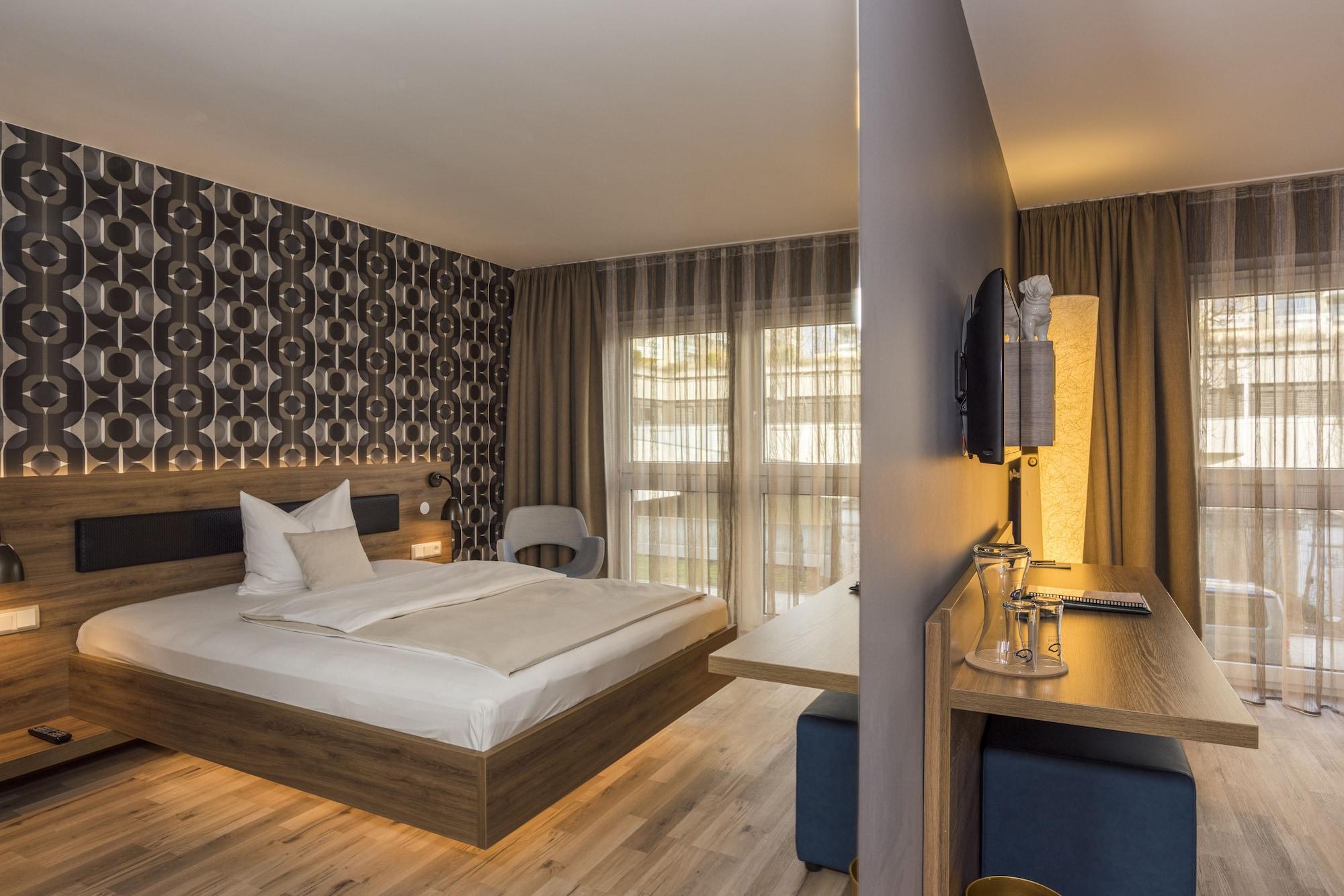 Hotel Bavaria Boutique Munich