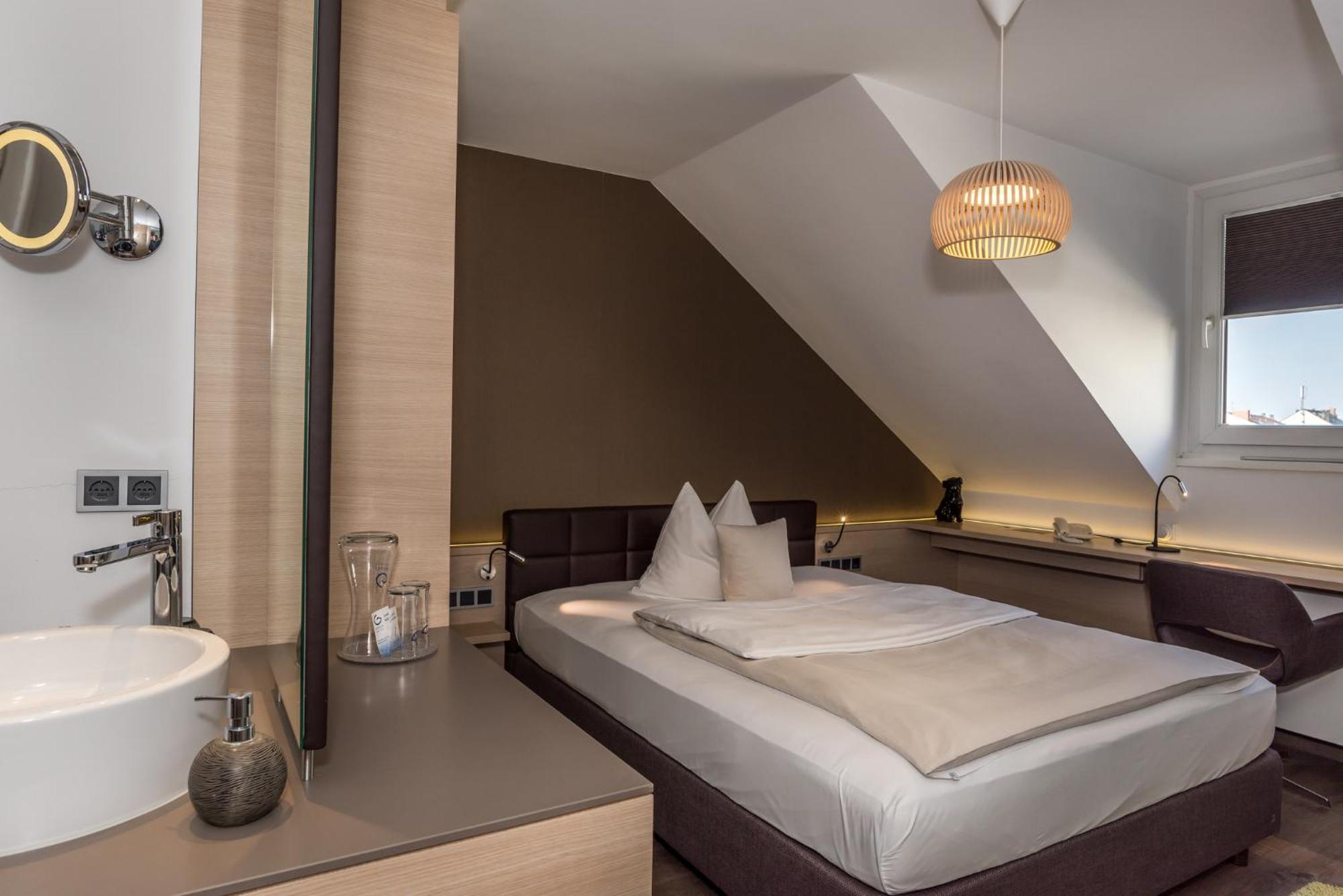 Bavaria Boutique 3* Munich