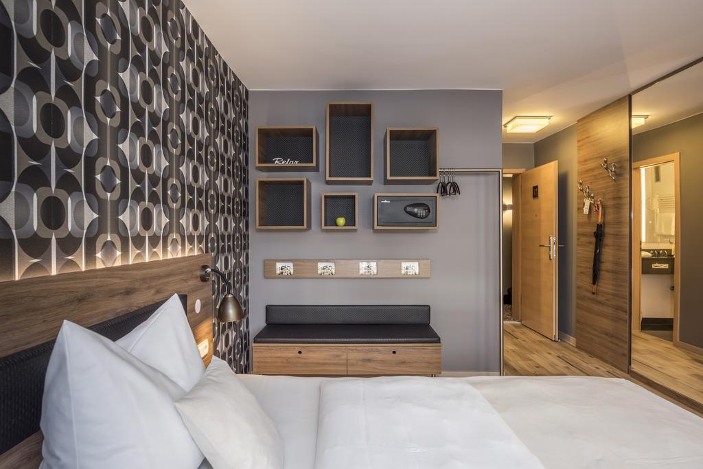 Bavaria Boutique Hotel 3*