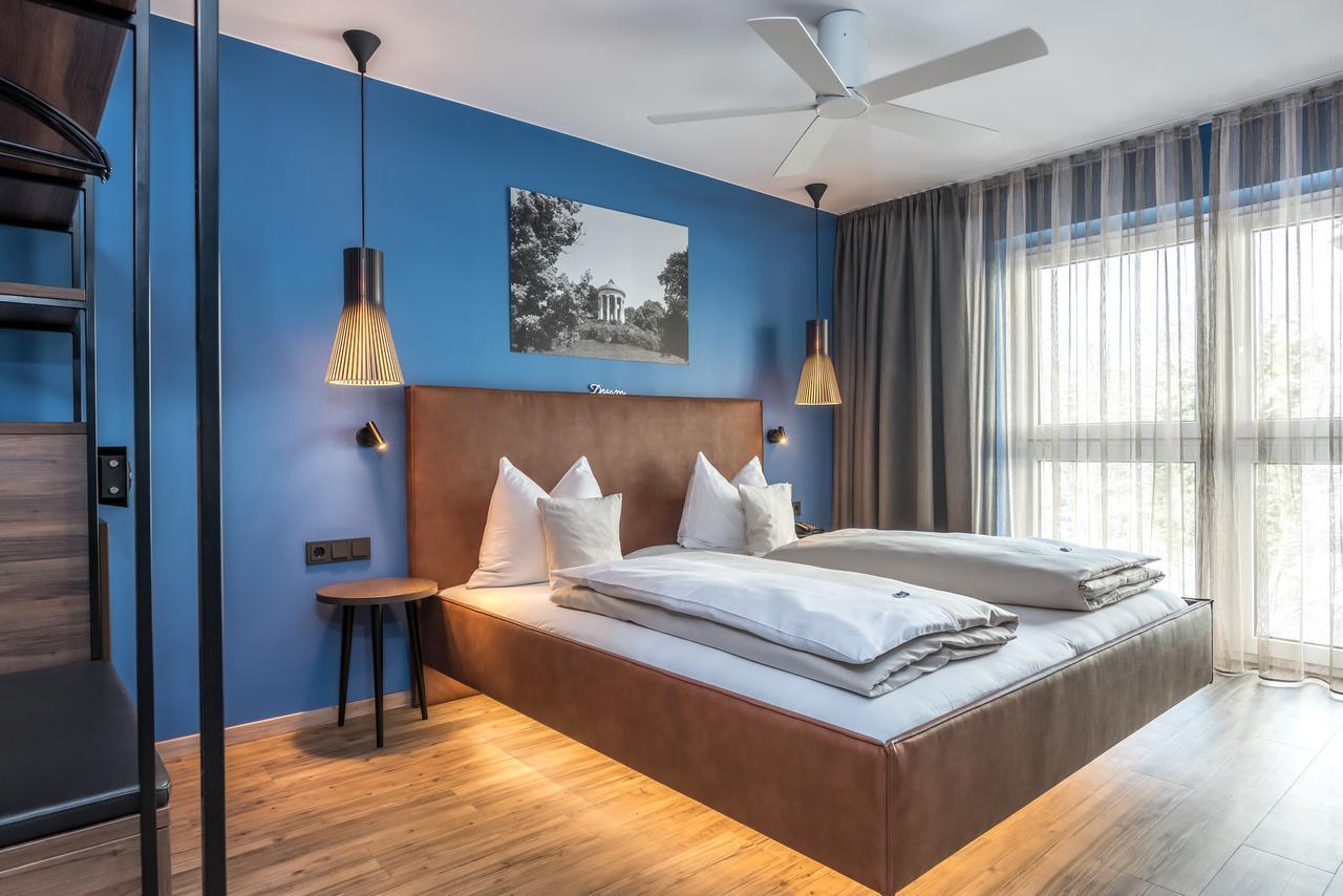 Hotel Bavaria Boutique Munich