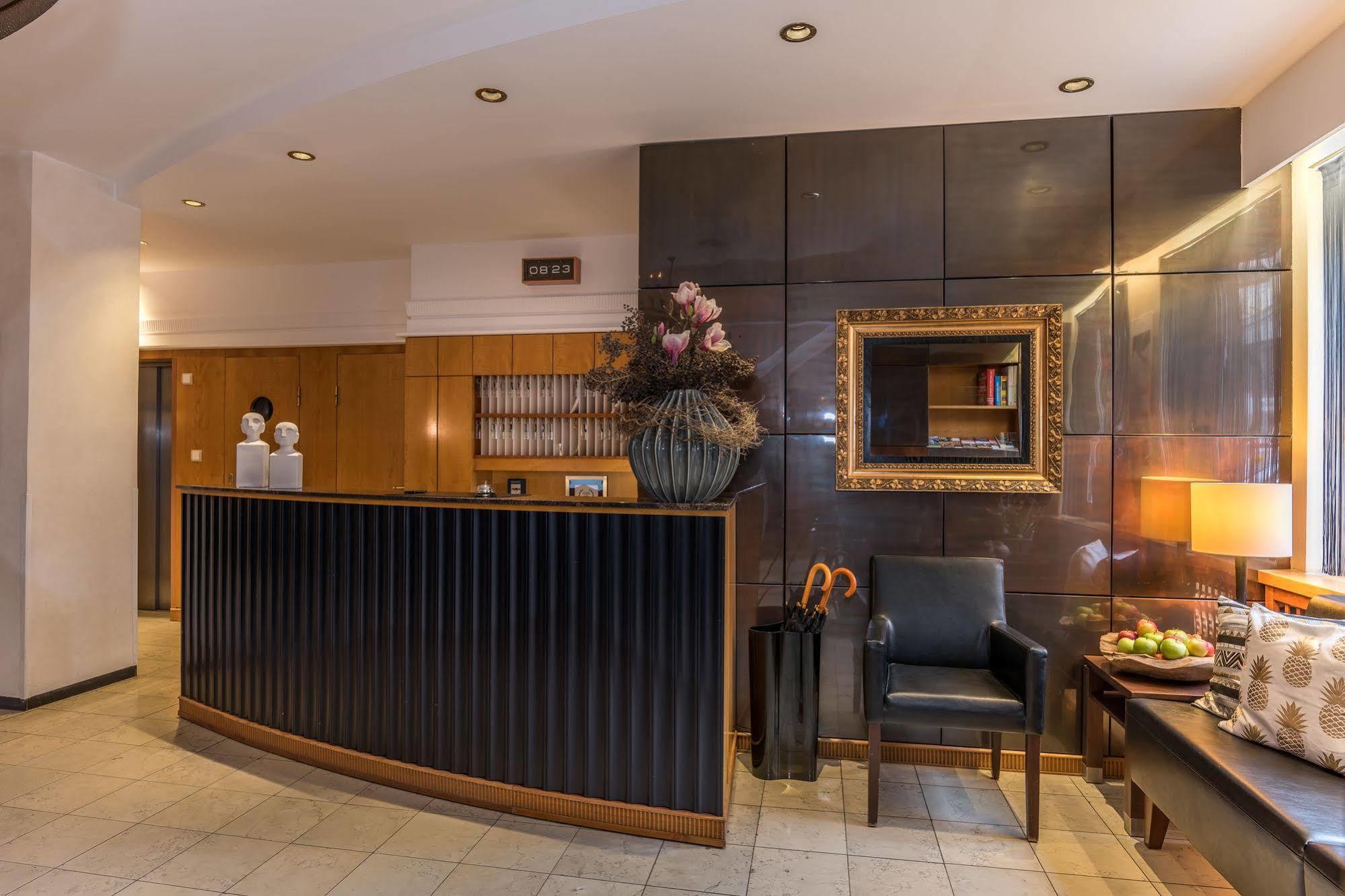 Hotel Bavaria Boutique Munich