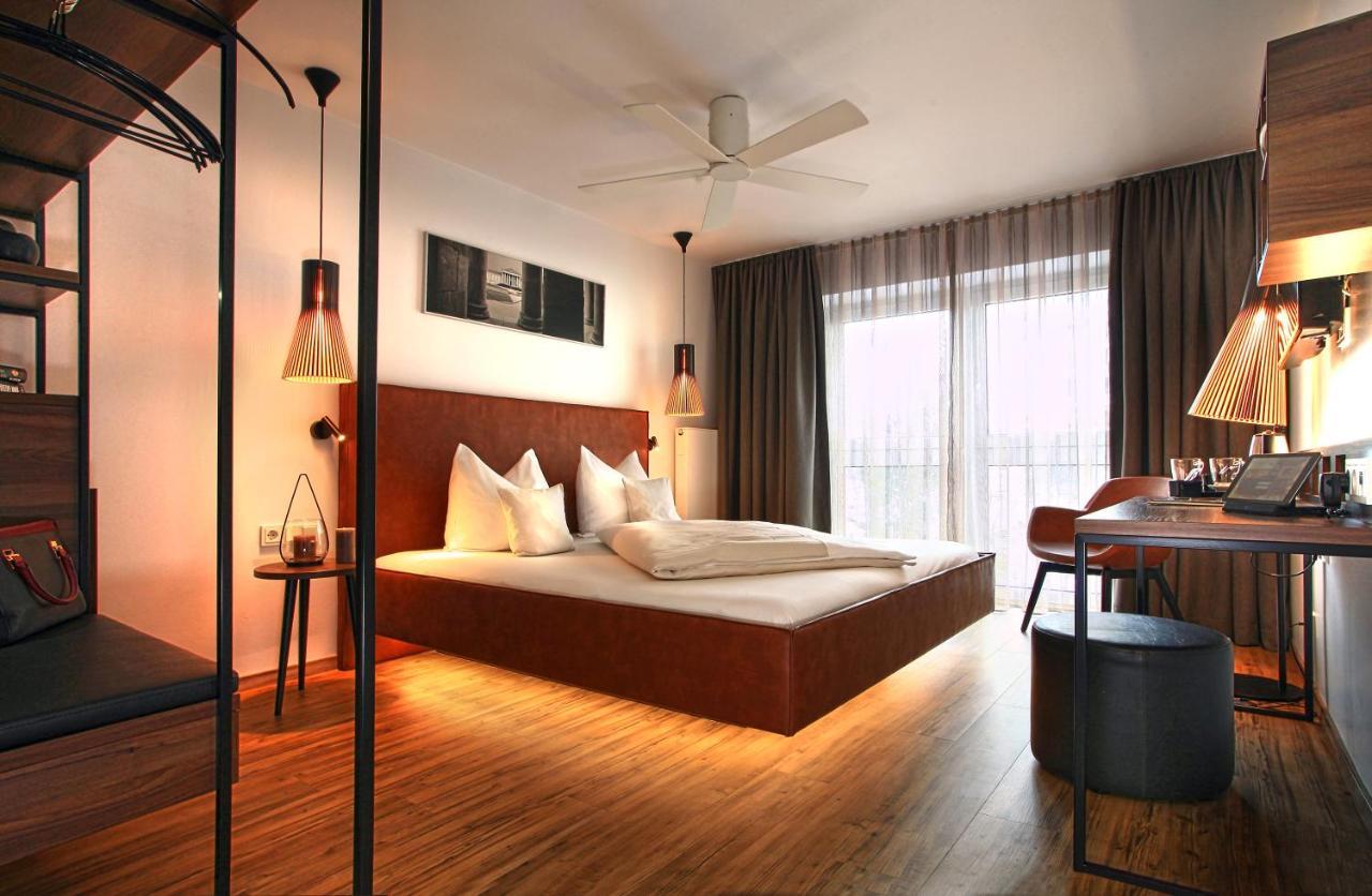 Bavaria Boutique 3* Munich